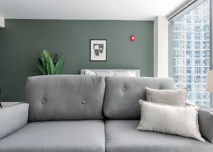 Apartment Loop W Pool Gym Nr Theatre District Chi-248 *
