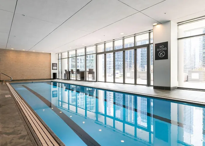 Apartment Loop W Pool Gym Nr Theatre District Chi-248 Chicago
