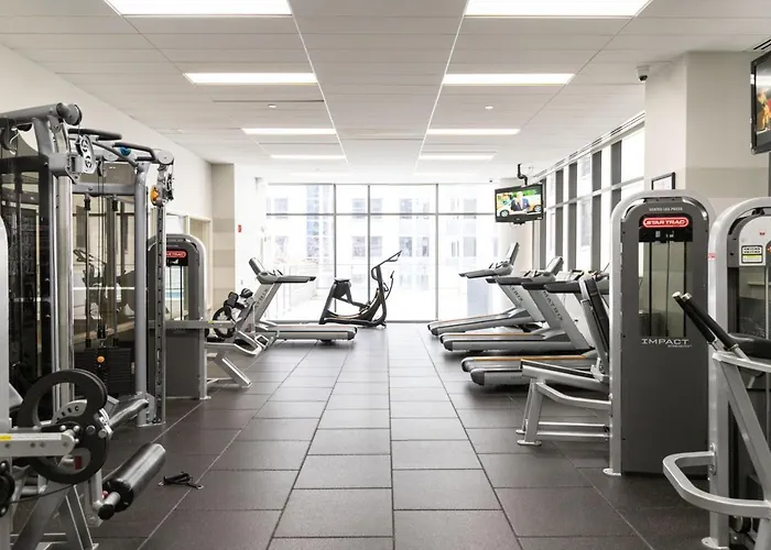Loop W Pool Gym Nr Theatre District Chi-248 Apartment *