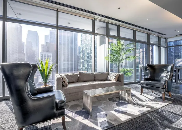 Loop W Pool Gym Nr Theatre District Chi-248 Apartment