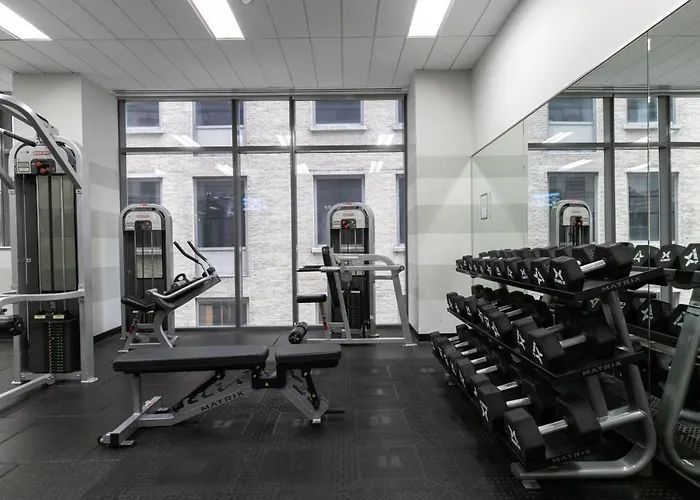 Apartment Loop W Pool Gym Nr Theatre District Chi-248 Chicago