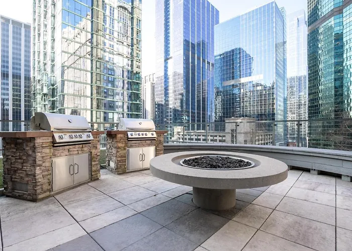 Loop W Pool Gym Nr Theatre District Chi-248 Apartment