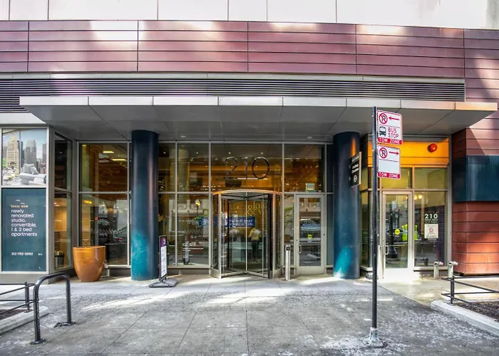 Apartment Loop W Pool Gym Nr Theatre District Chi-248 *